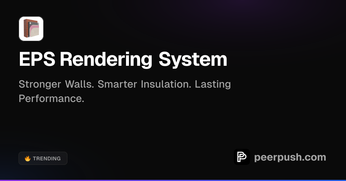 EPS Rendering System | PeerPush