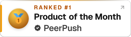 GhostPrompter – Invisible Teleprompter on PeerPush