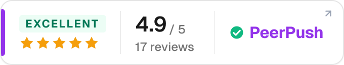 makerio.io rating on PeerPush