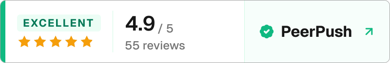 Personal finance diary rating on PeerPush
