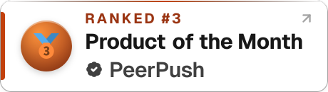 Salute on PeerPush