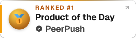 The Prompter and Go! on PeerPush